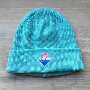 PINK DOLPHIN BEANIE